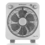 Ventilador de Pé Orbegozo BF0138 40 W Branco/Cinzento de Orbegozo, Ventiladores de pedestal - Ref: S7610034, Preço: 31,00 €, ...