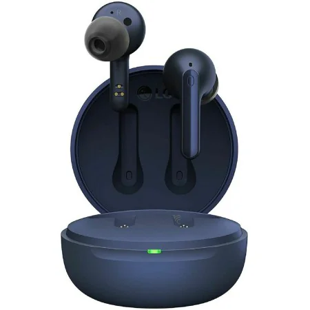 Auriculares Inalámbricos LG TONE FP3 Azul de LG, Auriculares y accesorios - Ref: S7610157, Precio: 54,10 €, Descuento: %