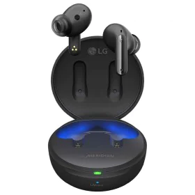 Oreillette Bluetooth LG TONE FP8 Noir de LG, Écouteurs et accessoires - Réf : S7610161, Prix : 100,72 €, Remise : %