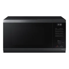 Microondas Samsung MG23DG4524ATE1 Branco Preto/Prateado 800 W 23 L de Samsung, Micro-ondas simples - Ref: S7610300, Preço: 12...