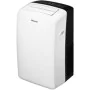 Portable Air Conditioner Hisense APC09NJ A White Black/White 2600 W by Hisense, Mobile Air Conditioners - Ref: S7610325, Pric...