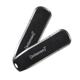 Memoria USB INTENSO 3533495 Negro 128 GB de INTENSO, Memorias USB - Ref: S7610492, Precio: 16,25 €, Descuento: %