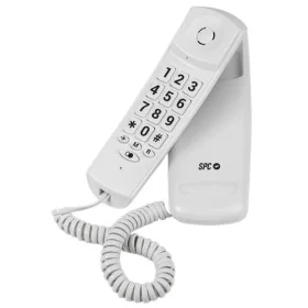 Landline Telephone SPC Internet 3610B by SPC Internet, VOIP & Skype Phones - Ref: S7610506, Price: 16,58 €, Discount: %