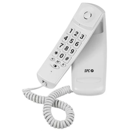 Téléphone fixe SPC Internet 3610B de SPC Internet, Téléphonie sur Internet - VOIP - Réf : S7610506, Prix : 16,58 €, Remise : %