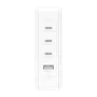 Cargador de Pared Belkin WCH014BTWH 140 W Blanco (1 unidad) de Belkin, Cargadores - Ref: S7610637, Precio: 103,00 €, Descuent...