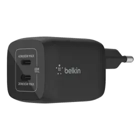 Caricatore portatile Belkin WCH013VFBK Nero (1 Unità) di Belkin, Caricabatterie - Rif: S7610639, Prezzo: 34,33 €, Sconto: %