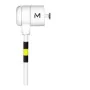 Cable de Seguridad Mobilis 001111 1,8 m de Mobilis, Candados de seguridad - Ref: S7700131, Precio: 8,08 €, Descuento: %