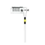 Cable de Seguridad Mobilis 001254 1,8 m de Mobilis, Candados de seguridad - Ref: S7700145, Precio: 15,52 €, Descuento: %