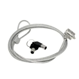 Cable de Seguridad Mobilis 001262 de Mobilis, Candados de seguridad - Ref: S7700149, Precio: 6,82 €, Descuento: %