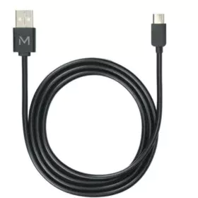 Cable USB a micro USB Mobilis 001278 de Mobilis, Cables USB - Ref: S7700153, Precio: 6,49 €, Descuento: %