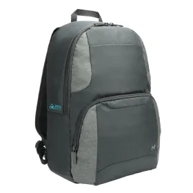 Laptop Backpack Mobilis 14" - 15,6" Grey by Mobilis, Bags and covers for laptops and netbooks - Ref: S7700183, Price: 24,45 €...