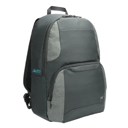 Laptop Backpack Mobilis 14" - 15,6" Grey by Mobilis, Bags and covers for laptops and netbooks - Ref: S7700183, Price: 26,12 €...