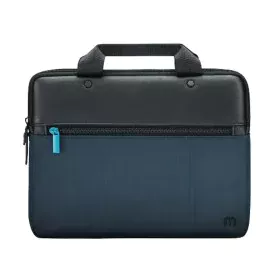 Maletín para Portátil Mobilis 005029 14" 11" Negro/Azul Azul oscuro de Mobilis, Bolsas y fundas para portátiles y netbooks - ...