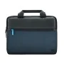 Laptop Case Mobilis 005029 14" 11" Black/Blue Dark blue by Mobilis, Bags and covers for laptops and netbooks - Ref: S7700263,...