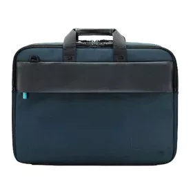 Laptoptasche Mobilis 005033 Schwarz Schwarz/Blau 16" von Mobilis, Taschen und Hülle für Laptops und Netbooks - Ref: S7700267,...