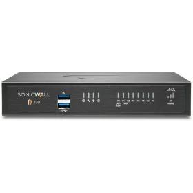 Firewall SonicWall TZ270 PLUS - ADVANCED EDITION 3YR di SonicWall, Webcams e telefonia VoIP - Rif: S7706185, Prezzo: 1,00 €, ...