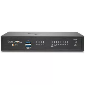 Firewall SonicWall TZ270 PLUS - ADVANCED EDITION 3YR de SonicWall, Webcams y telefonía VoIP - Ref: S7706185, Precio: 1,00 €, ...