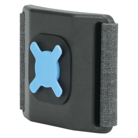 Mobile support Mobilis 044014 Blue Grey Plastic by Mobilis, Mounts & Stands - Ref: S7707285, Price: 26,44 €, Discount: %