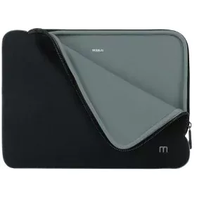 Capa para Portátil Mobilis 049013 Preto de Mobilis, Bolsas e capas para computadores portáteis e netbooks - Ref: S7707339, Pr...