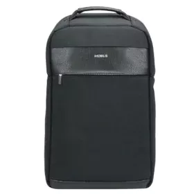 Laptop Backpack Mobilis 056005 15,6" 14" Black by Mobilis, Bags and covers for laptops and netbooks - Ref: S7707526, Price: 5...