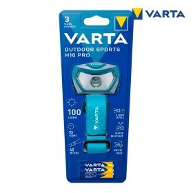 LED-Kopf-Taschenlampe Varta 16650101421 Blau von Varta, Stirnlampen - Ref: S7709765, Preis: 13,19 €, Rabatt: %