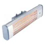 Elektrische Quarzheizung Haeger BH-120.003A Silberfarben 1200 W von Haeger, Halogen- & Quarz-Heizstrahler - Ref: S77099021, P...