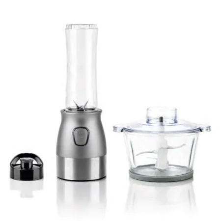 Mixer Haeger LQ-2E1.009A Grigio 500 W di Haeger, Centrifughe ed estrattori di succo - Rif: S77099143, Prezzo: 34,27 €, Sconto: %