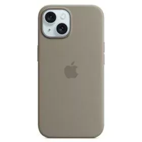 Funda para Móvil Apple Marrón iPhone 15 de Apple, Carcasas y fundas - Ref: S77099149, Precio: 57,61 €, Descuento: %