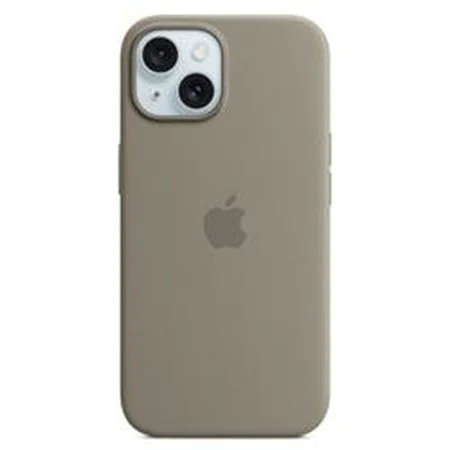 Funda para Móvil Apple Marrón iPhone 15 de Apple, Carcasas y fundas - Ref: S77099149, Precio: 60,14 €, Descuento: %