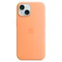 Capa para Telemóvel Apple Laranja iPhone 15 de Apple, Armações e capas - Ref: S77099152, Preço: 59,53 €, Desconto: %