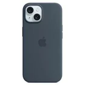 Capa para Telemóvel Apple 6,7" Azul iPhone 15 Plus de Apple, Armações e capas - Ref: S77099156, Preço: 57,61 €, Desconto: %