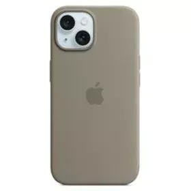 Funda para Móvil Apple 6,7" Gris iPhone 15 Plus de Apple, Carcasas y fundas - Ref: S77099157, Precio: 57,61 €, Descuento: %