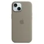 Funda para Móvil Apple 6,7" Gris iPhone 15 Plus de Apple, Carcasas y fundas - Ref: S77099157, Precio: 60,14 €, Descuento: %