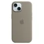 Funda para Móvil Apple 6,7" Gris iPhone 15 Plus de Apple, Carcasas y fundas - Ref: S77099157, Precio: 60,14 €, Descuento: %