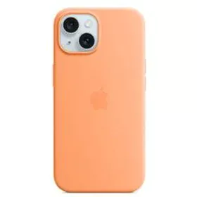 Capa para Telemóvel Apple 6,7" Laranja iPhone 15 Plus de Apple, Armações e capas - Ref: S77099160, Preço: 57,61 €, Desconto: %