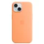 Funda para Móvil Apple 6,7" Naranja iPhone 15 Plus de Apple, Carcasas y fundas - Ref: S77099160, Precio: 57,61 €, Descuento: %