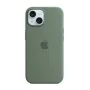 Funda para Móvil Apple 6,7" Verde iPhone 15 Plus de Apple, Carcasas y fundas - Ref: S77099161, Precio: 62,15 €, Descuento: %