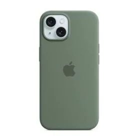 Custodia per Cellulare Apple 6,7" Verde iPhone 15 Plus di Apple, Custodie e cover - Rif: S77099161, Prezzo: 59,53 €, Sconto: %