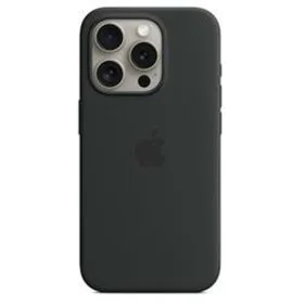 Mobile cover Apple Black iPhone 15 Pro by Apple, Cases & Covers - Ref: S77099163, Price: 59,53 €, Discount: %