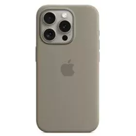 Custodia per Cellulare Apple MT1E3ZM/A Grigio iPhone 15 Pro di Apple, Custodie e cover - Rif: S77099165, Prezzo: 59,53 €, Sco...