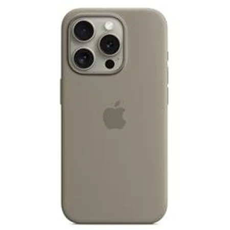 Protection pour téléphone portable Apple MT1E3ZM/A Gris iPhone 15 Pro de Apple, Housses et étuis téléphones portables - Réf :...