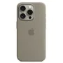 Protection pour téléphone portable Apple MT1E3ZM/A Gris iPhone 15 Pro de Apple, Housses et étuis téléphones portables - Réf :...