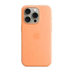 Protection pour téléphone portable Apple Orange iPhone 15 Pro Max de Apple, Housses et étuis téléphones portables - Réf : S77...