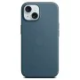 Funda para Móvil Apple Azul Apple iPhone 15 de Apple, Carcasas y fundas - Ref: S77099214, Precio: 69,60 €, Descuento: %