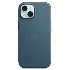 Funda para Móvil Apple Azul Apple iPhone 15 Plus de Apple, Carcasas y fundas - Ref: S77099233, Precio: 69,60 €, Descuento: %