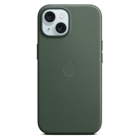 Protection pour téléphone portable Apple Vert Apple iPhone 15 Plus de Apple, Housses et étuis téléphones portables - Réf : S7...