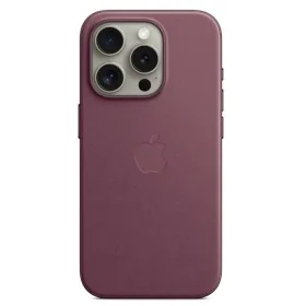 Capa para Telemóvel Apple MT4L3ZM/A Castanho-avermelhado iPhone 15 Pro de Apple, Armações e capas - Ref: S77099237, Preço: 69...