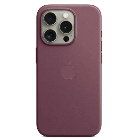 Protection pour téléphone portable Apple MT4L3ZM/A Bordeaux iPhone 15 Pro de Apple, Housses et étuis téléphones portables - R...