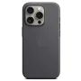 Capa para Telemóvel iPhone 15 Pro Max Apple MT4V3ZM/A Preto de Apple, Armações e capas - Ref: S77099240, Preço: 70,33 €, Desc...