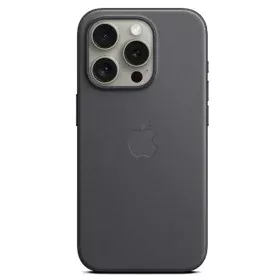 Funda para Móvil iPhone 15 Pro Max Apple MT4V3ZM/A Negro de Apple, Carcasas y fundas - Ref: S77099240, Precio: 67,36 €, Descu...